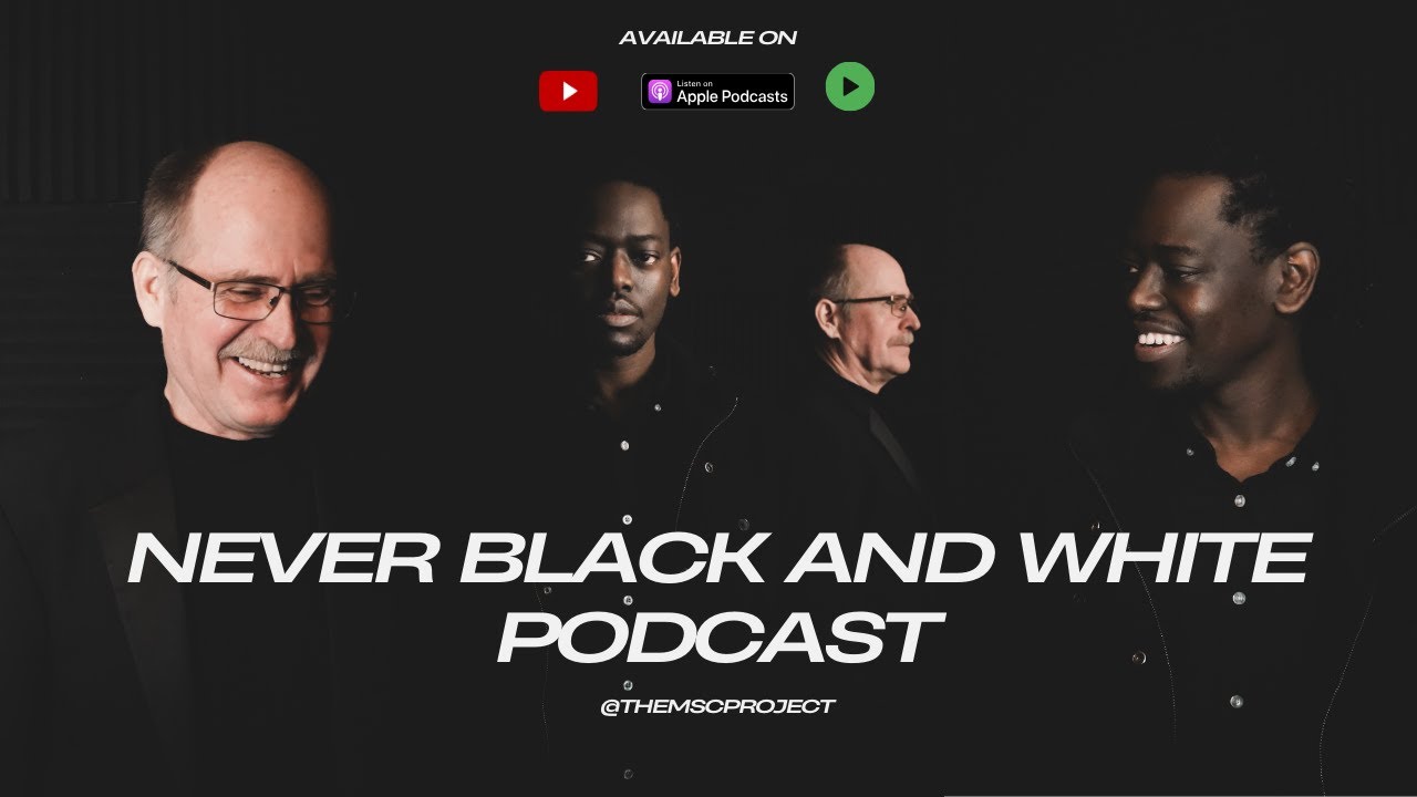 Never Black and White Podcast S2EP6 Secret Society