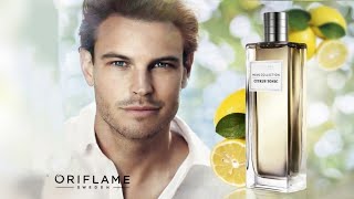 Мой отзыв на Туалетную вода Men's Collection Citrus Tonic от бренда ORIFLAME