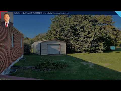 732 FOX DRIVE, Winchester, VA home video tour