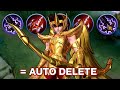 WHEN GLOBAL BADANG ABUSE THIS NEW 1 HIT DELETE TRUE DAMAGE BUILD 2026!!💀 (pls try) | MLBB