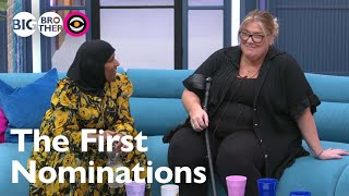 Battle of the Mammas | Big Brother 2023