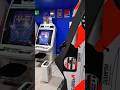 Présentation rapide de la petite nouvelle ^^ #sega #arcade #retrogaming