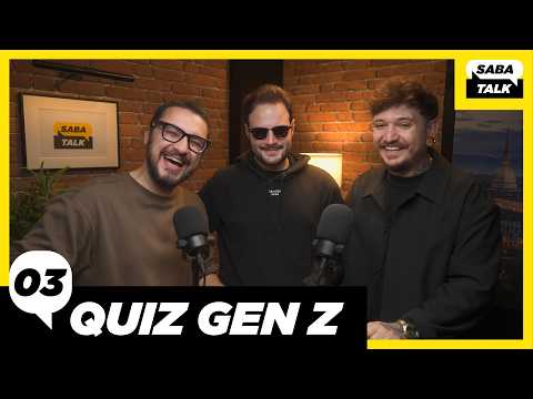 "Terminologie Gen Z" - SABATALK con @LaSediaa2Gambe