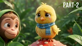 The Little Bird Who Lost Its Way | Part 2: Will He Ever Find Home