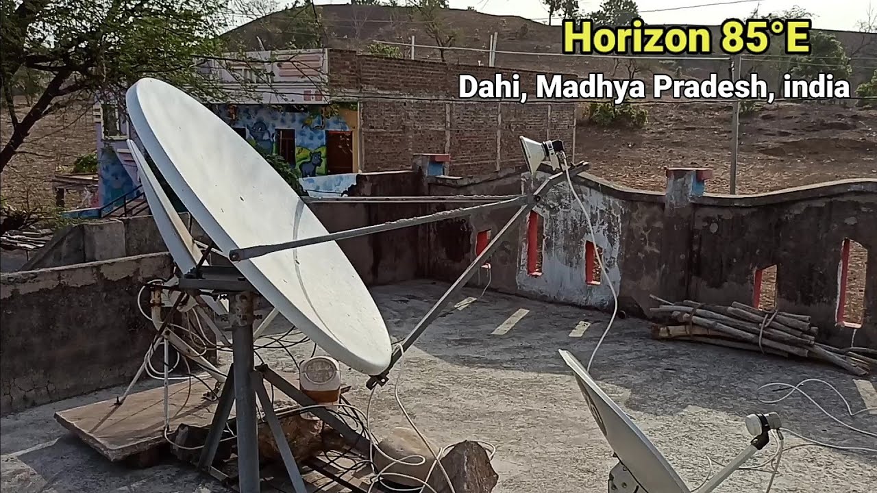 Horizon 85E Satellite Latest Signal And Strong TP
