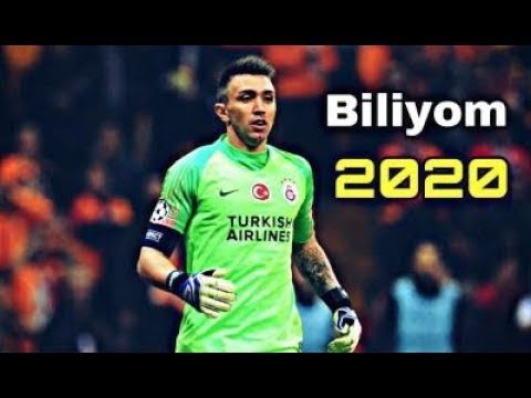 Fernando Muslera | Biliyom - Enes Batur (Remix) (2020)