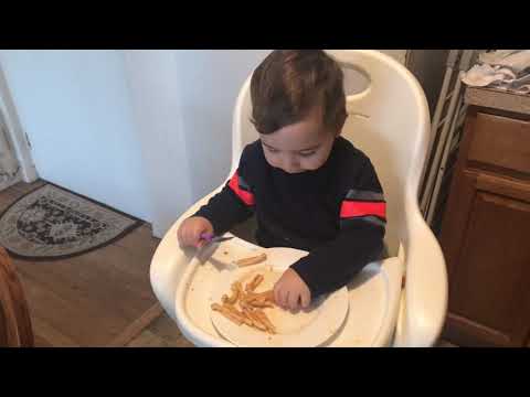 ნიკოს პირველი ჩანგალი