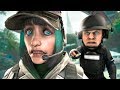 These are NOT wholesome Rainbow Six Siege moments