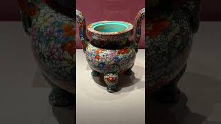 Retro and Innovation: “Timeless Elegance — Design Trends of the Qing Dynasty Court” #beijing#museum