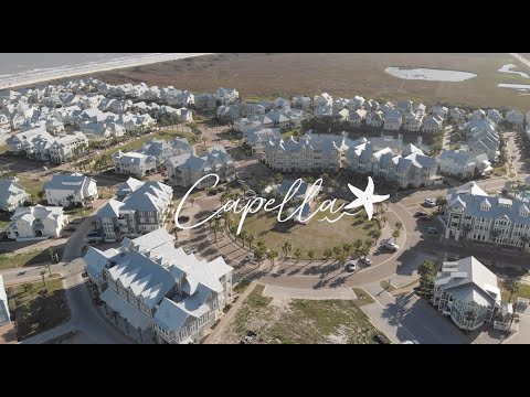 Capella at The Shore | Cinnamon Shore Beach Rentals