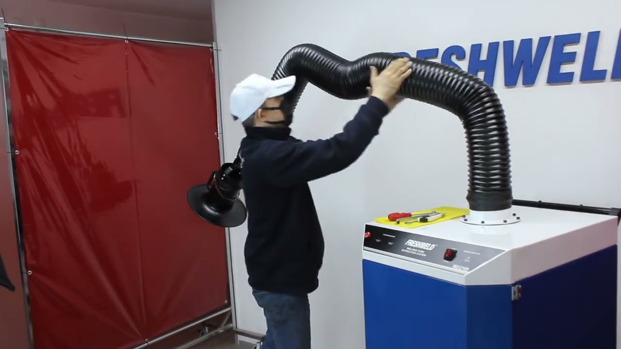 YouTube player