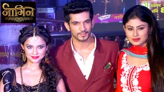 Mouni Roy, Adaa Khan And Arjun Bijlani Talk About Their New Show Naagin