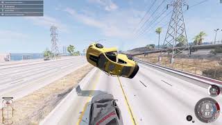 2020 Dodge Charger Daytona - BeamNG Drive