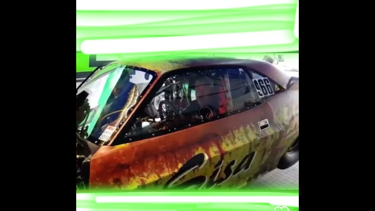 Impressions Ekertdragracing