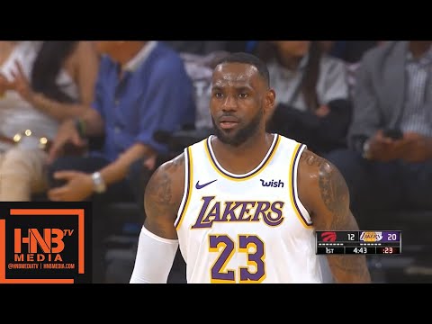 los-angeles-lakers-vs-toronto-raptors---1st-qtr-highlights-|-november-10,-2019-20-nba-season