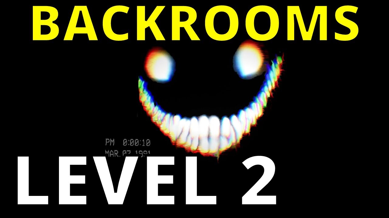 Backrooms Level 2 Explained #backrooms #level2 #explained