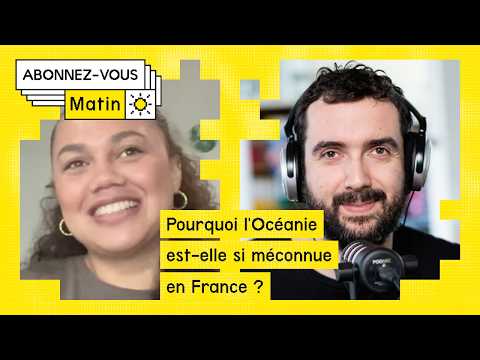 Pourquoi connaît-on si mal les cultures océaniennes ? (Avec Stéphanie Sekeme)