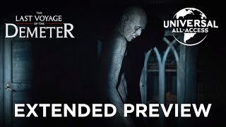 Clemens Saves A Boy On The Demeter's Voyage - Extended Preview