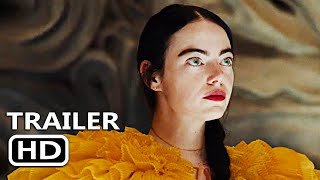 POOR THINGS Teaser Trailer (2023) Emma Stone