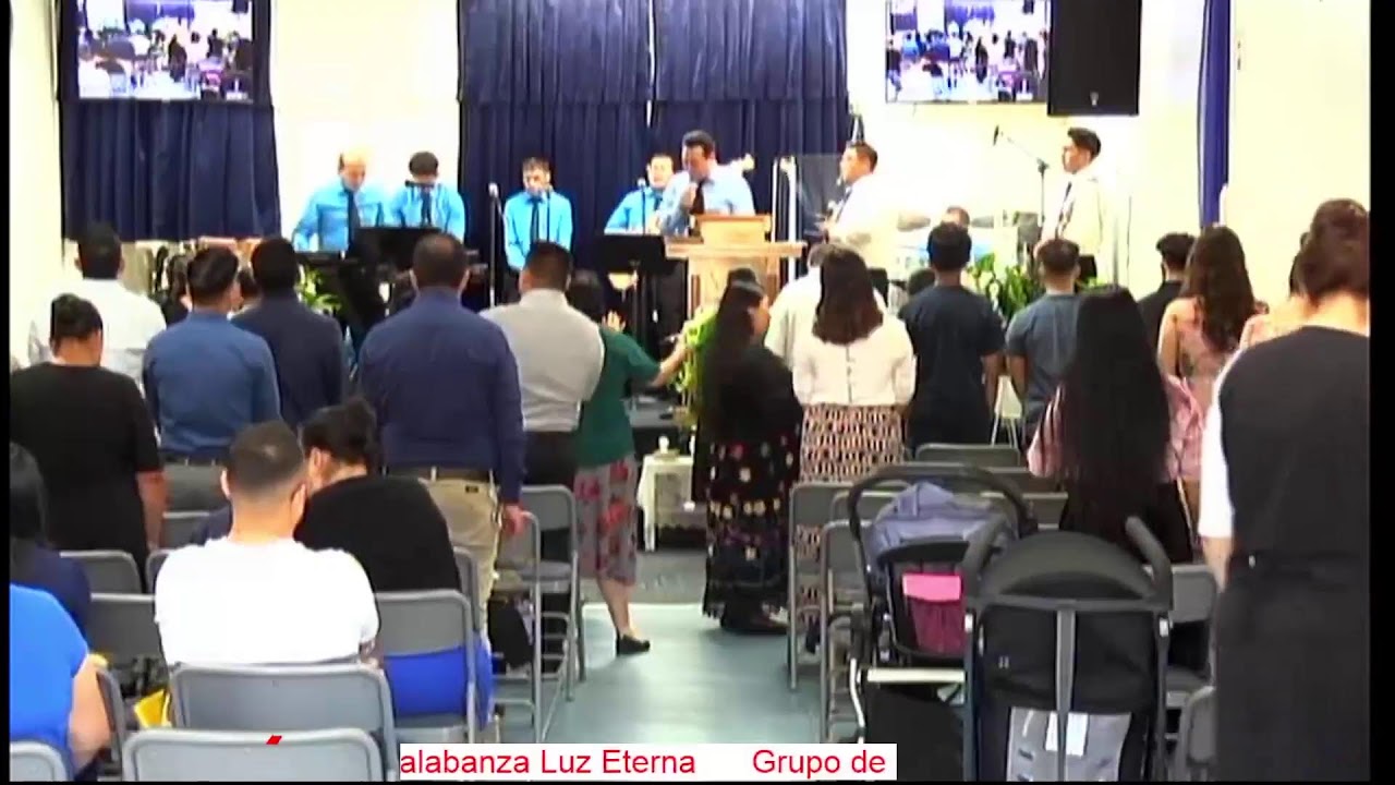 Pastor Esdras Eli Tomas Aguilar