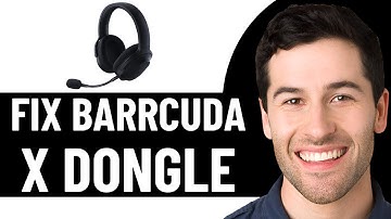 HOW TO FIX RAZER BARRACUDA X DONGLE NOT WORKING (EASY FIX 2025)