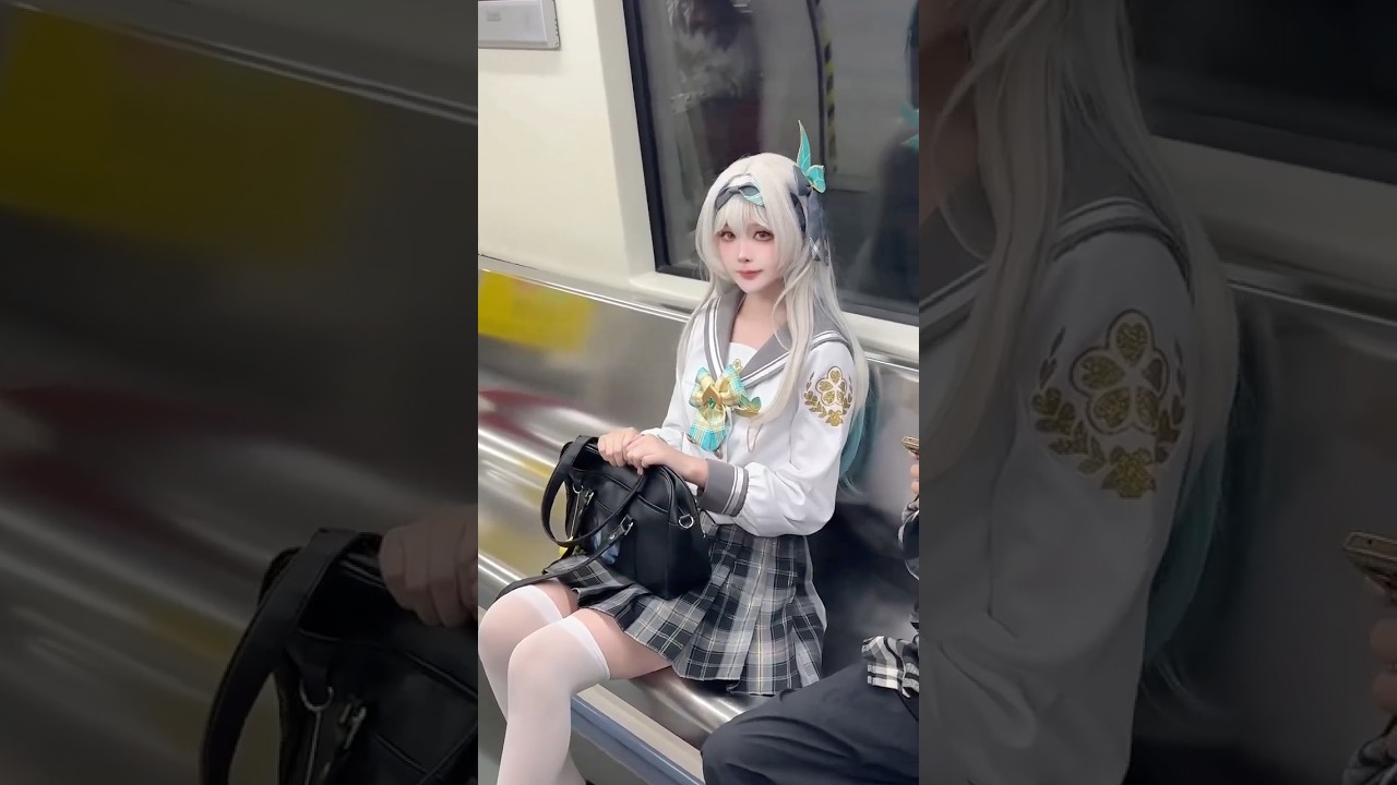 Firefly #anime #game #fyp #honkaistarrail #honkai #firefly #cosplay #cosplayer #girl #cosplaygirl