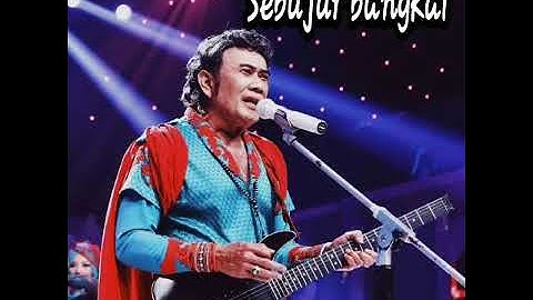 Lagu bang haji rhoma irama (Sebujur bangkai)