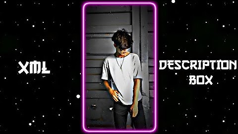 Dil Se Dil Tak x Mc Stan❤️⚡ || Alight Motion Xml || New Xml File || Alight Motion Preset ||