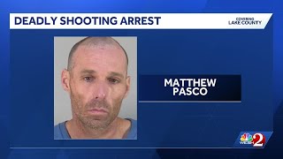 2-day manhunt ends in arrest after suspect fatally shoots dog owner while targeting dog