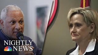 Mississippi Senate Candidate Sparks Outrage With Racially Charged Photo, Comments | NBC Nightly News