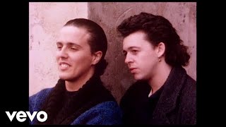 Tears For Fears - Everybody Wants To Rule The World ( Archive Video)