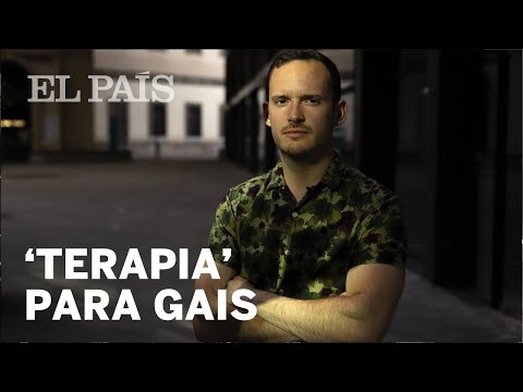 El testimonio de CHRISTOPER DEAN, sometido a terapias de conversión LGTB