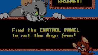 [TAS] Genesis Tom and Jerry: Frantic Antics! by SpeedyTheHedgehog in 08:55.29