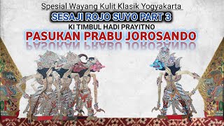 Sesaji Rojo Suyo Part 3 Ki Timbul Hadi Prayitno