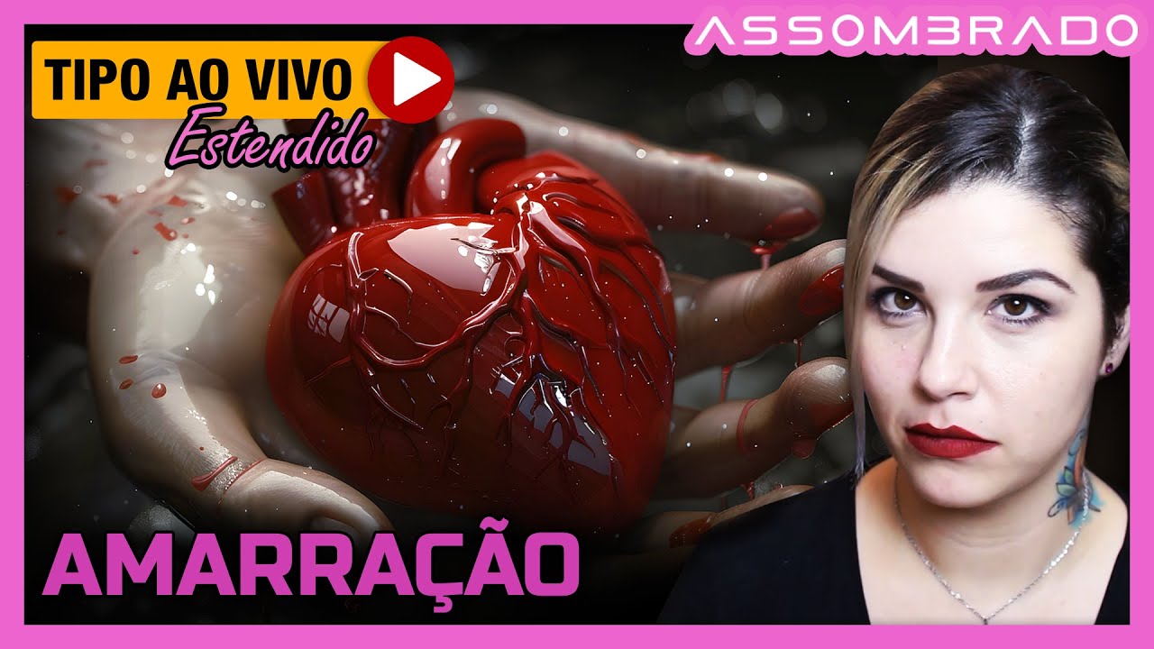 O HOMEM SOFREU AMARRAÇÃO DOS DOIS LADOS! E NÃO ACABOU BEM - 