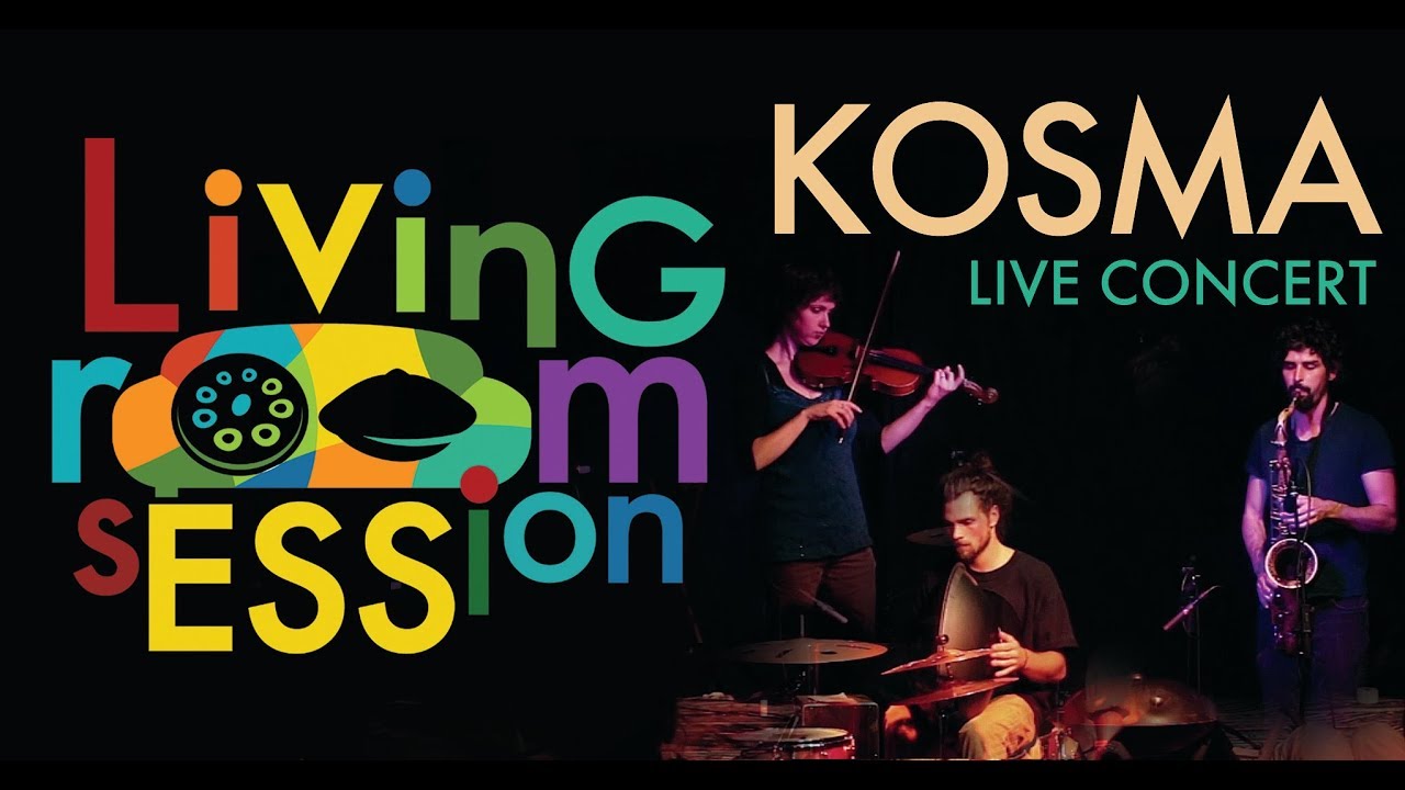 Living Room sESSion - KOSMA Live Concert