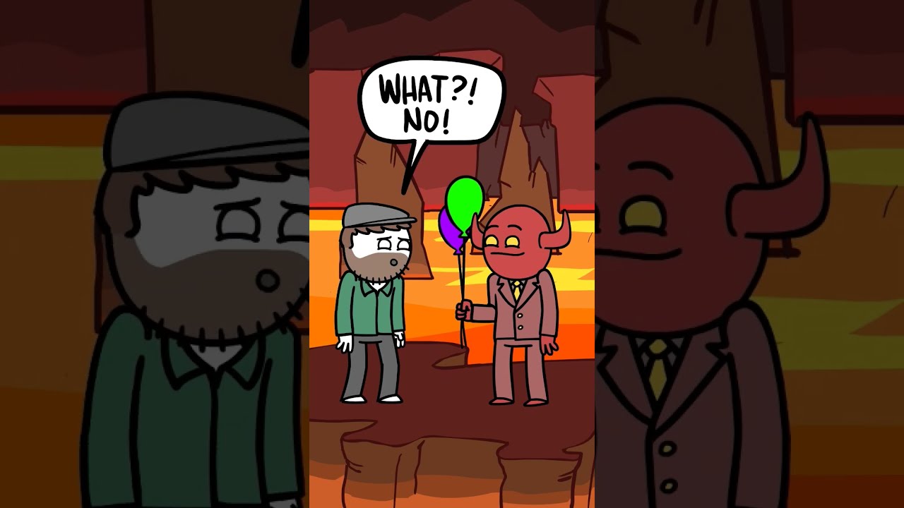 Welcome To Hell 