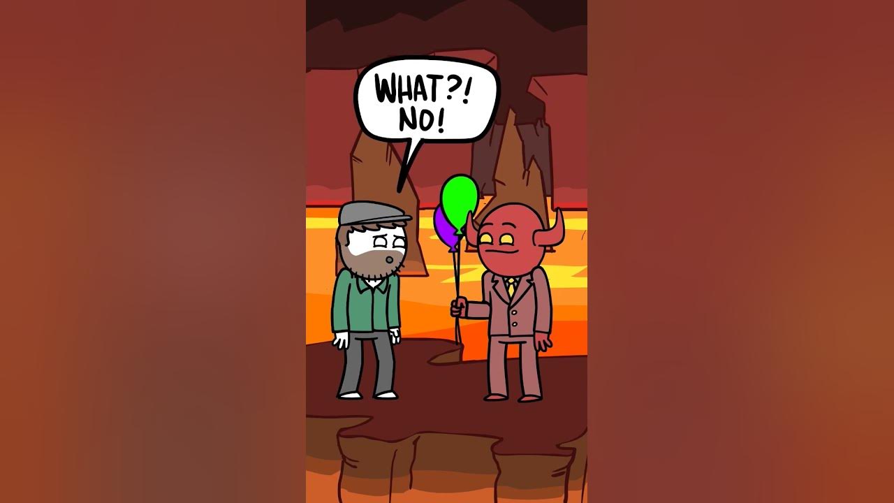 Welcome to Hell!