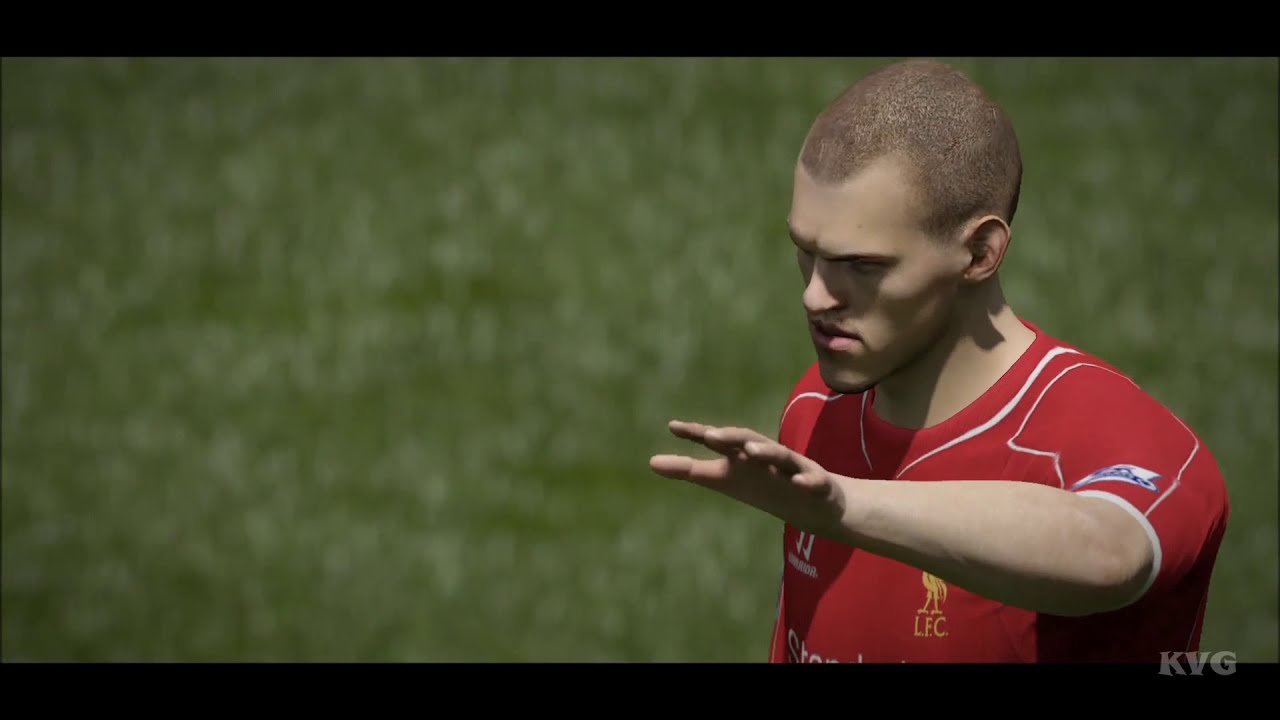 FIFA 15 Gameplay (PS4 HD) [1080p]