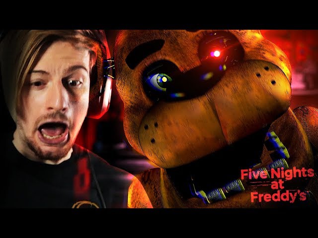 S.T. Techin on X: Fnaf 1 is already 7 years old now. Man time