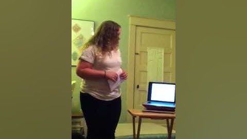 CST 100 Informative Speech