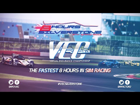 VEC - Round 7 - 8 hours of Silverstone