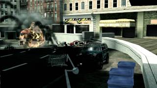 FlatOut: Total Carnage Wins & Fails