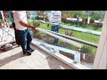 Giyotin Cam Montajı Nasıl Yapılır | Isıcamlı Giyotin Cam Balkon Montajı