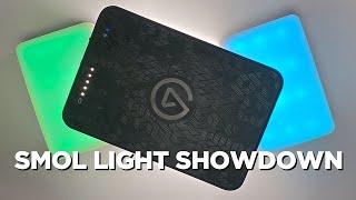 I KNEW IT. Size DOES matter... | Elgato Key Light Review and Comparison