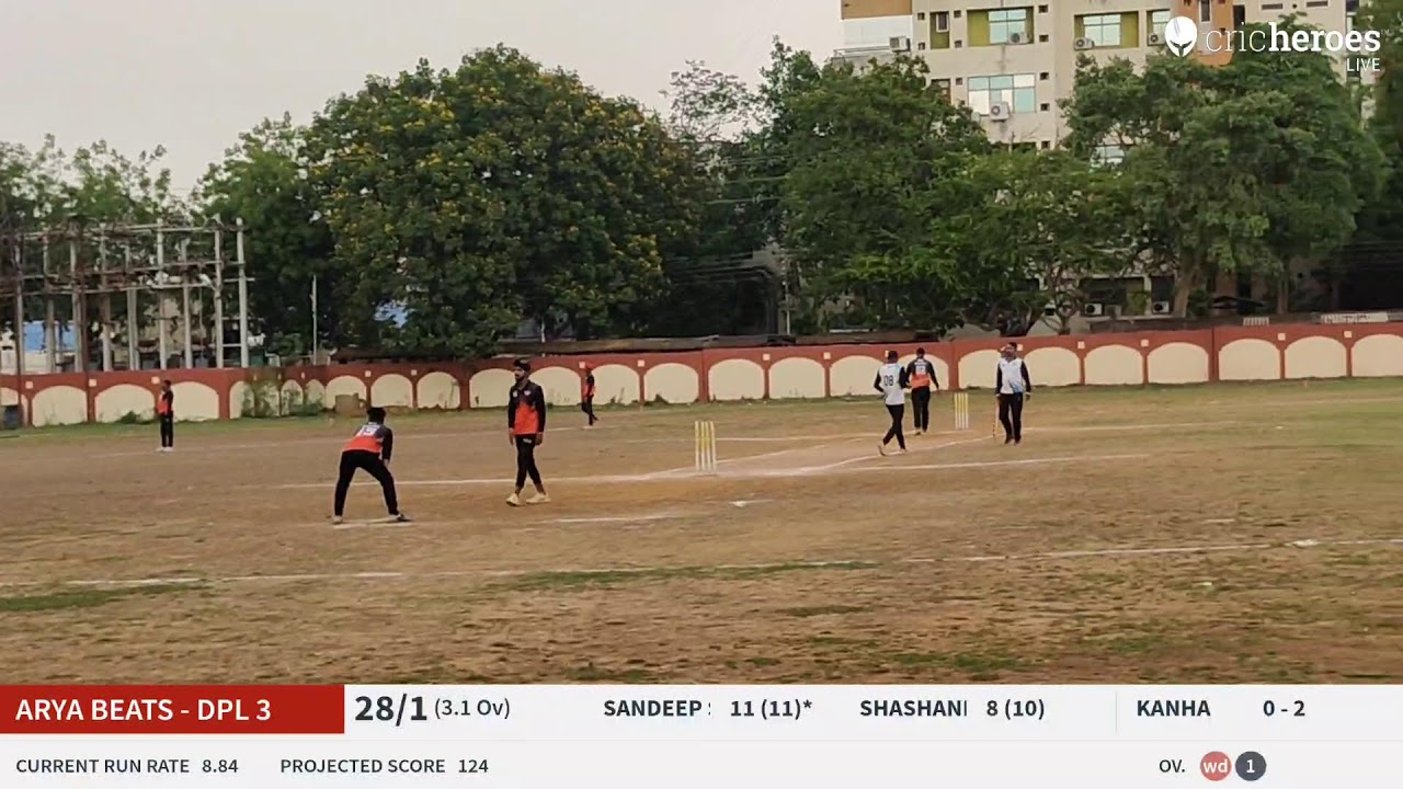 Live Cricket Match Arya Beats - DPL 3 vs Sunrisers Danganiya 07-May-23 0236 PM 14 overs DPL S