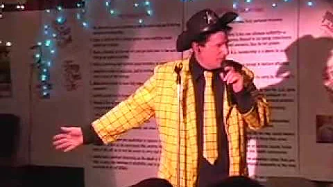 Kelly Farnsworth Part 2. The Rodeo song New Years ...