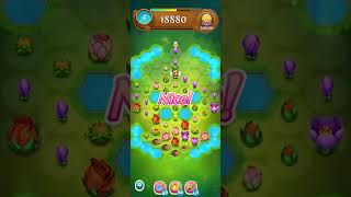 블라썸블라스트사가 Blossom Blast Saga Level 6925 screenshot 4