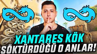 XANTARES'in OYNAYIŞINA ESL SUNUCULARININ TEPKİSİ! Eternal Fire CSGO