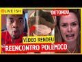 Davi encontra mani e documentrio mostra tudo ana paula o detona jojo  chamada na polcia